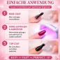 Preview: 60 pcs UV Polish Gel Nail Set